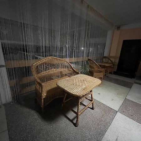 Готель Ас Берегово Exteriér fotografie