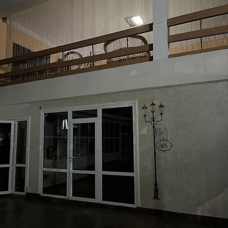 Готель Ас Берегово Exteriér fotografie