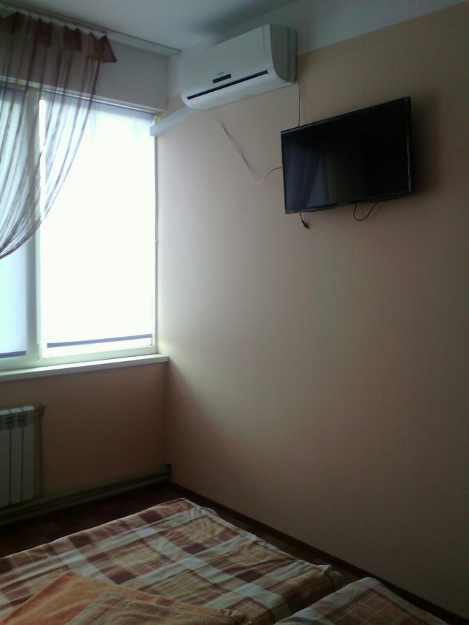 Готель Ас Берегово Exteriér fotografie